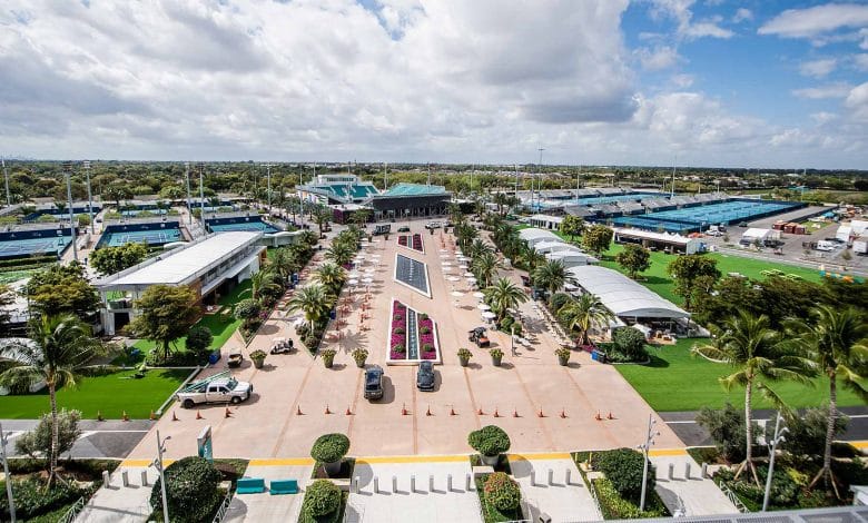 (Tennis) Tổng tiền thưởng giải Miami Open 2026