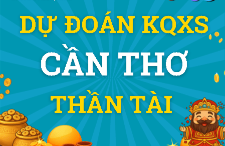Dự đoán Xổ Số Cần Thơ Thứ 4 ngày 25/03/2026