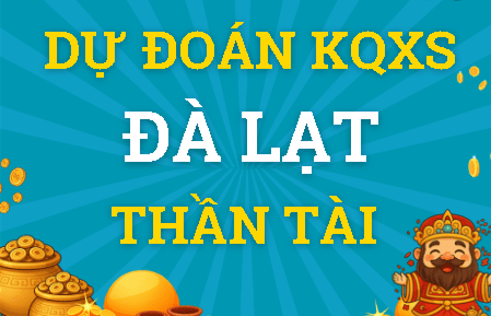 Dự đoán Xổ Số Đà Lạt Chủ nhật ngày 22/03/2026