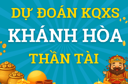 Dự đoán Xổ Số Khánh Hòa Thứ 4 ngày 25/03/2026