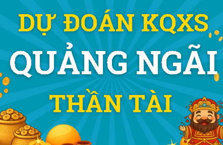 Dự đoán Xổ Số Quảng Ngãi Thứ 7 ngày 21/03/2026