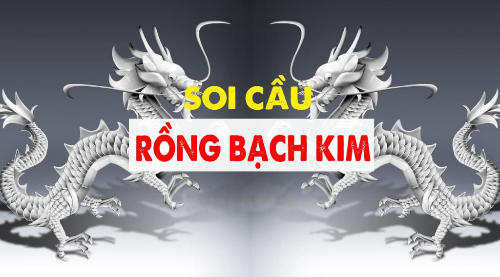 Rồng Bạch Kim đánh là trúng 100% - Soi cầu Rồng Bạch kim hôm nay