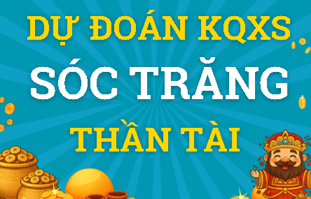 Dự đoán Xổ Số Sóc Trăng Thứ 4 ngày 25/03/2026