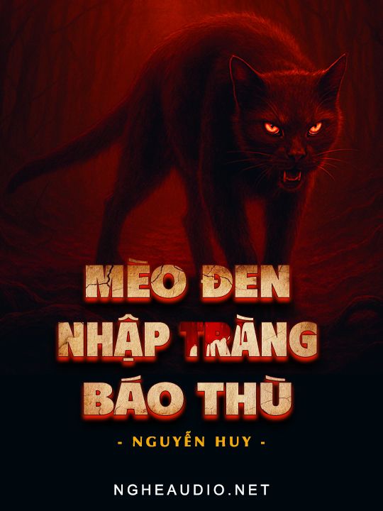 Mèo Đen Nhập Tràng Báo Thù