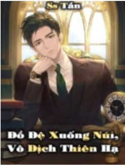 Đồ Đệ Xuống Núi, Vô Địch Thiên Hạ – Diệp Bắc Minh (FULL)